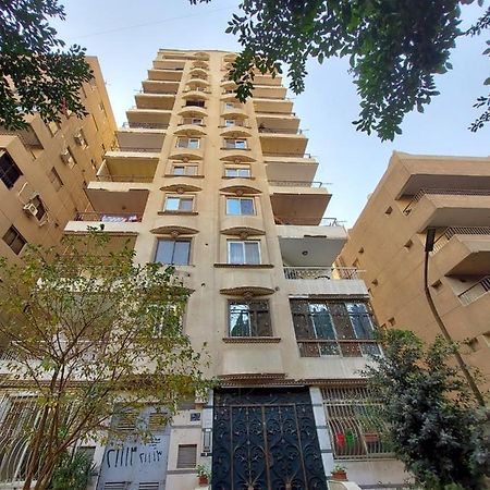 Al Moayad Apartment Near To Genina Mall, Abbas Al Akkad Кайро Екстериор снимка