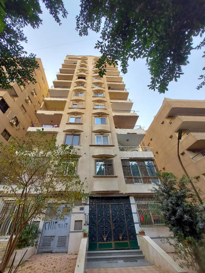Al Moayad Apartment Near To Genina Mall, Abbas Al Akkad Кайро Екстериор снимка