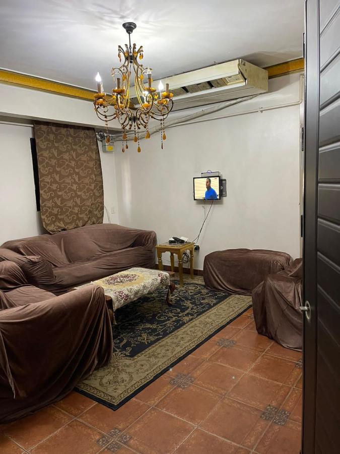 Al Moayad Apartment Near To Genina Mall, Abbas Al Akkad Кайро Екстериор снимка