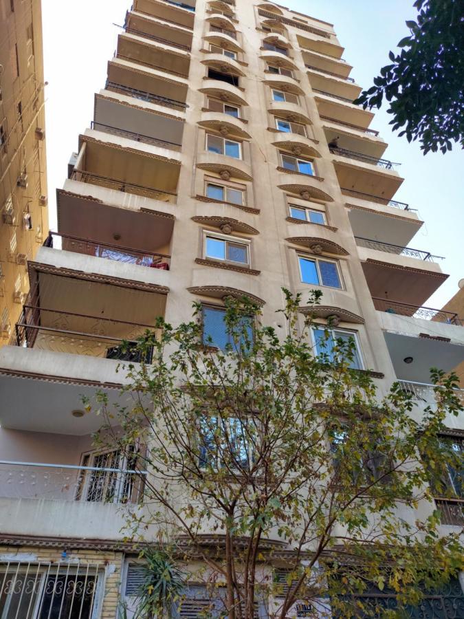 Al Moayad Apartment Near To Genina Mall, Abbas Al Akkad Кайро Екстериор снимка