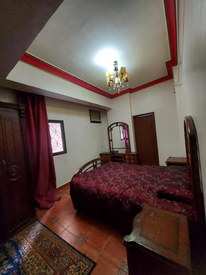 Al Moayad Apartment Near To Genina Mall, Abbas Al Akkad Кайро Екстериор снимка