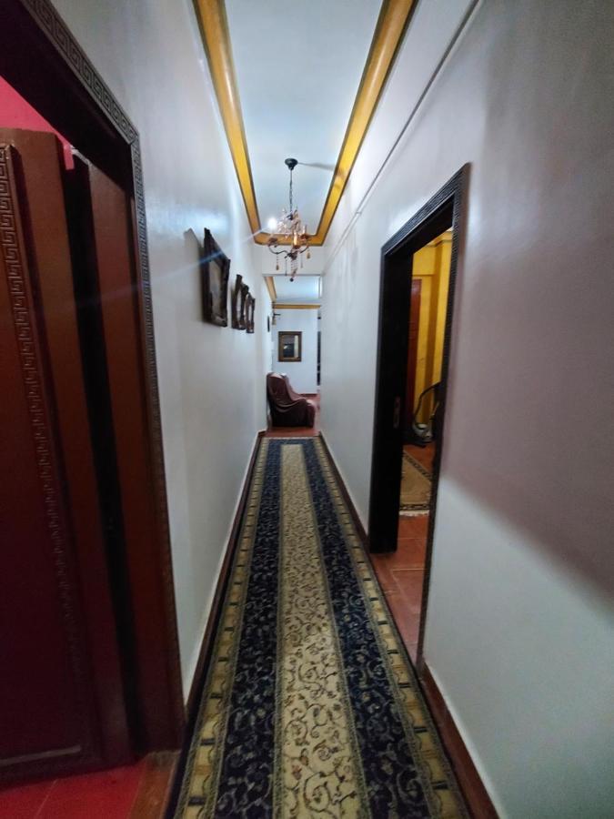 Al Moayad Apartment Near To Genina Mall, Abbas Al Akkad Кайро Екстериор снимка