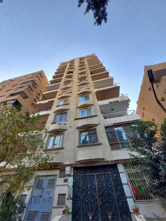 Al Moayad Apartment Near To Genina Mall, Abbas Al Akkad Кайро Екстериор снимка