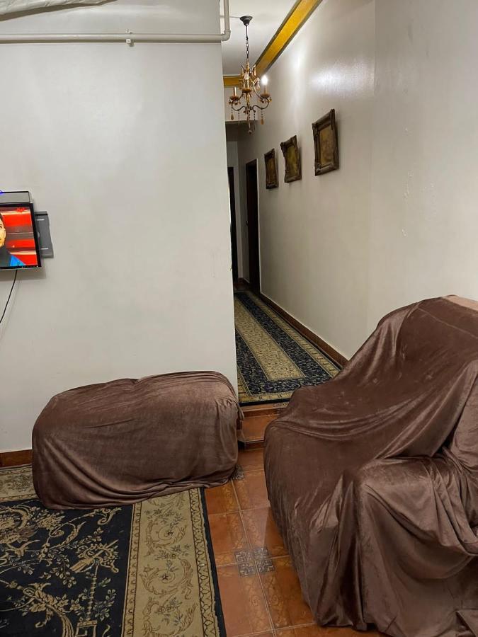 Al Moayad Apartment Near To Genina Mall, Abbas Al Akkad Кайро Екстериор снимка