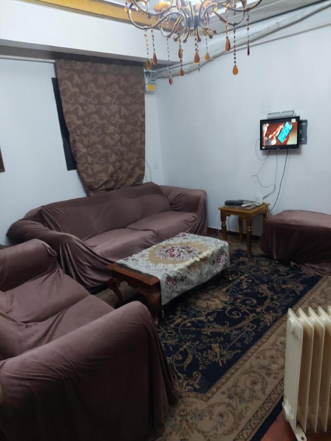 Al Moayad Apartment Near To Genina Mall, Abbas Al Akkad Кайро Екстериор снимка