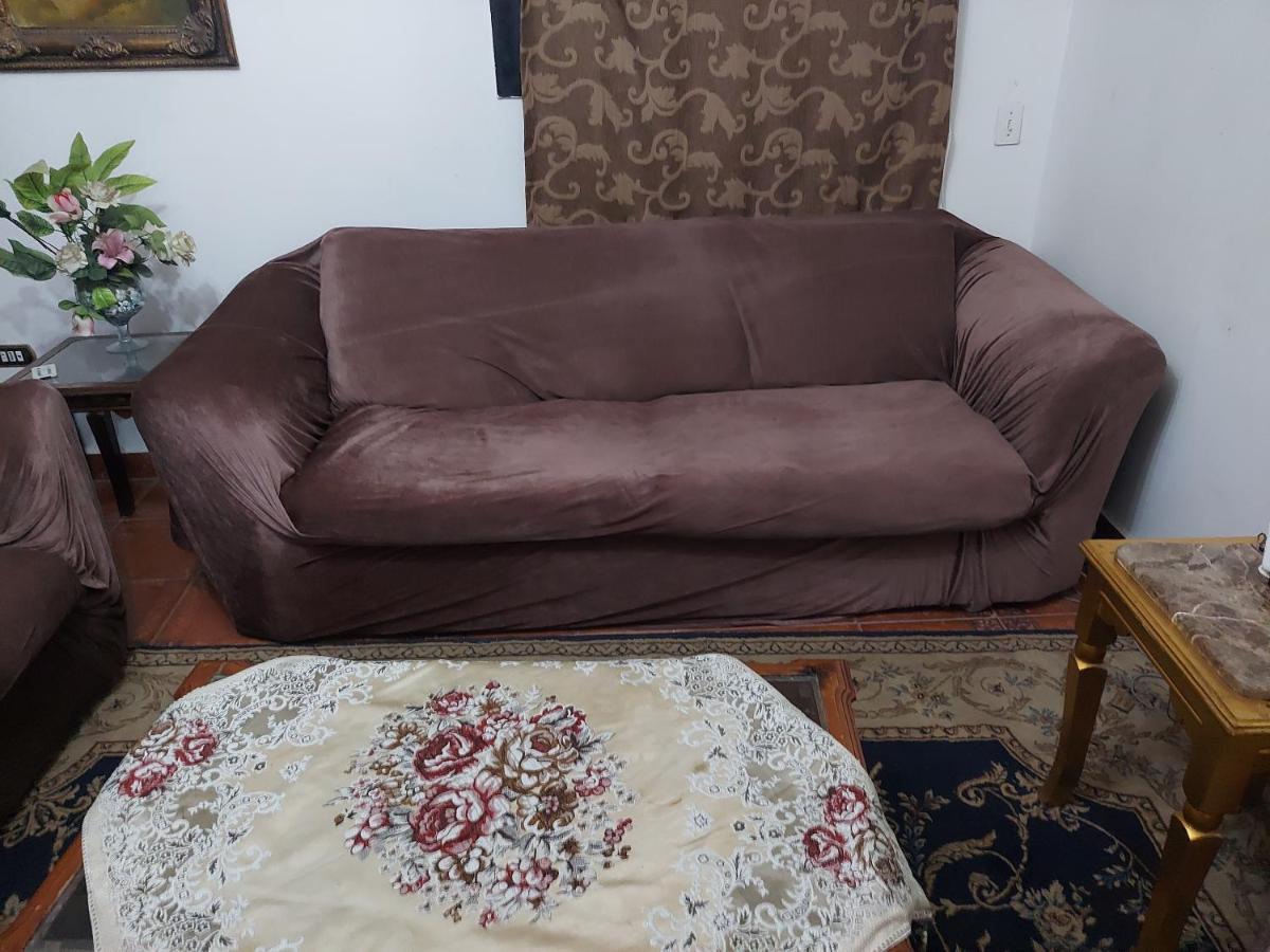 Al Moayad Apartment Near To Genina Mall, Abbas Al Akkad Кайро Екстериор снимка