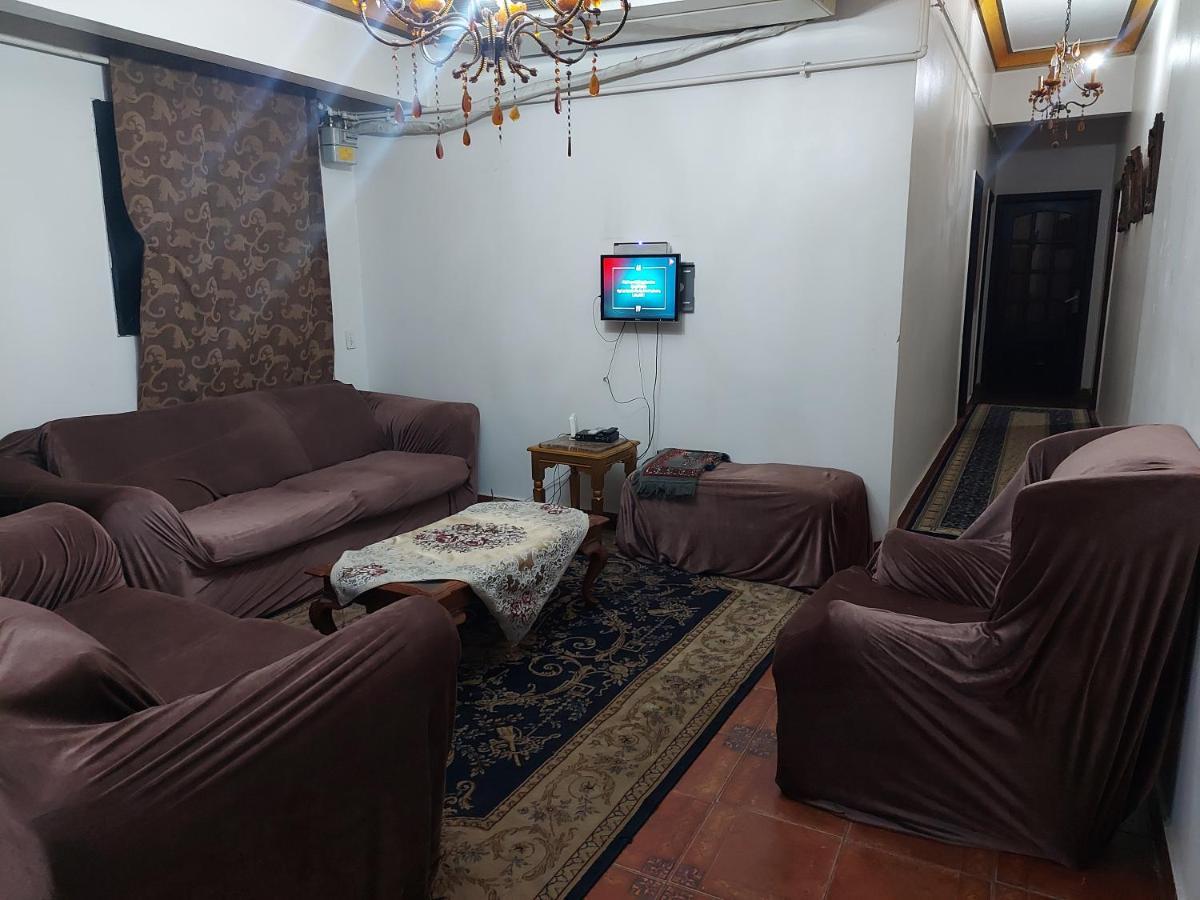 Al Moayad Apartment Near To Genina Mall, Abbas Al Akkad Кайро Екстериор снимка