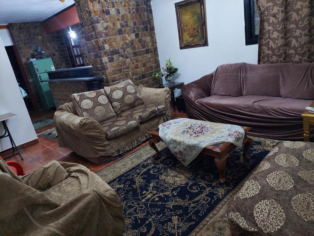 Al Moayad Apartment Near To Genina Mall, Abbas Al Akkad Кайро Екстериор снимка