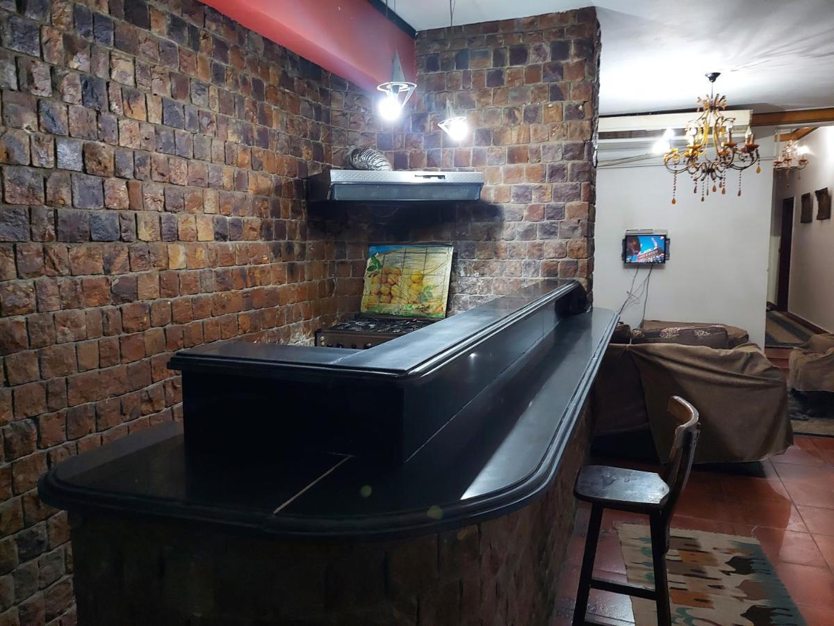 Al Moayad Apartment Near To Genina Mall, Abbas Al Akkad Кайро Екстериор снимка