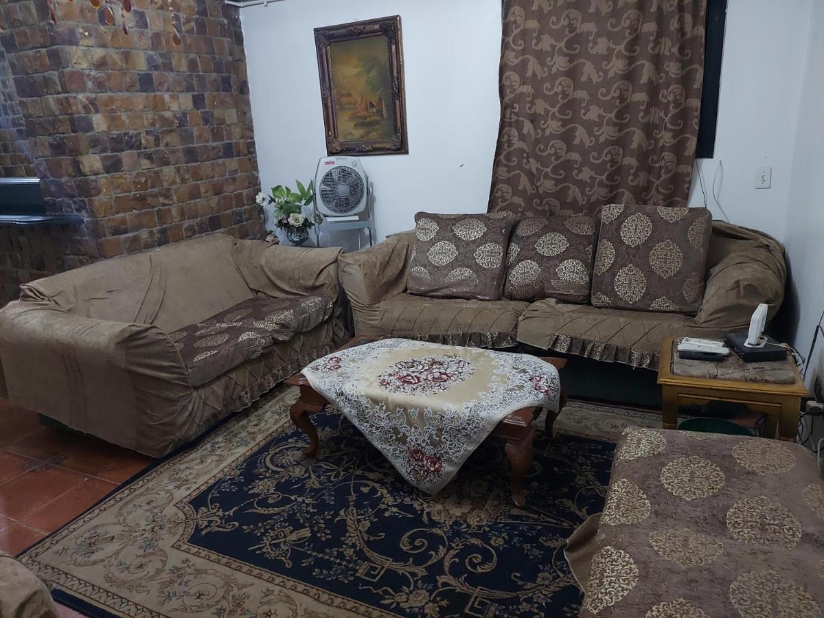 Al Moayad Apartment Near To Genina Mall, Abbas Al Akkad Кайро Екстериор снимка